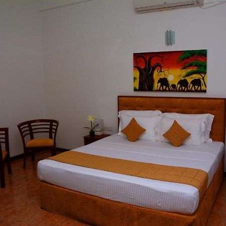 Sole Luna Resort & Spa Tangalle Eksteriør bilde