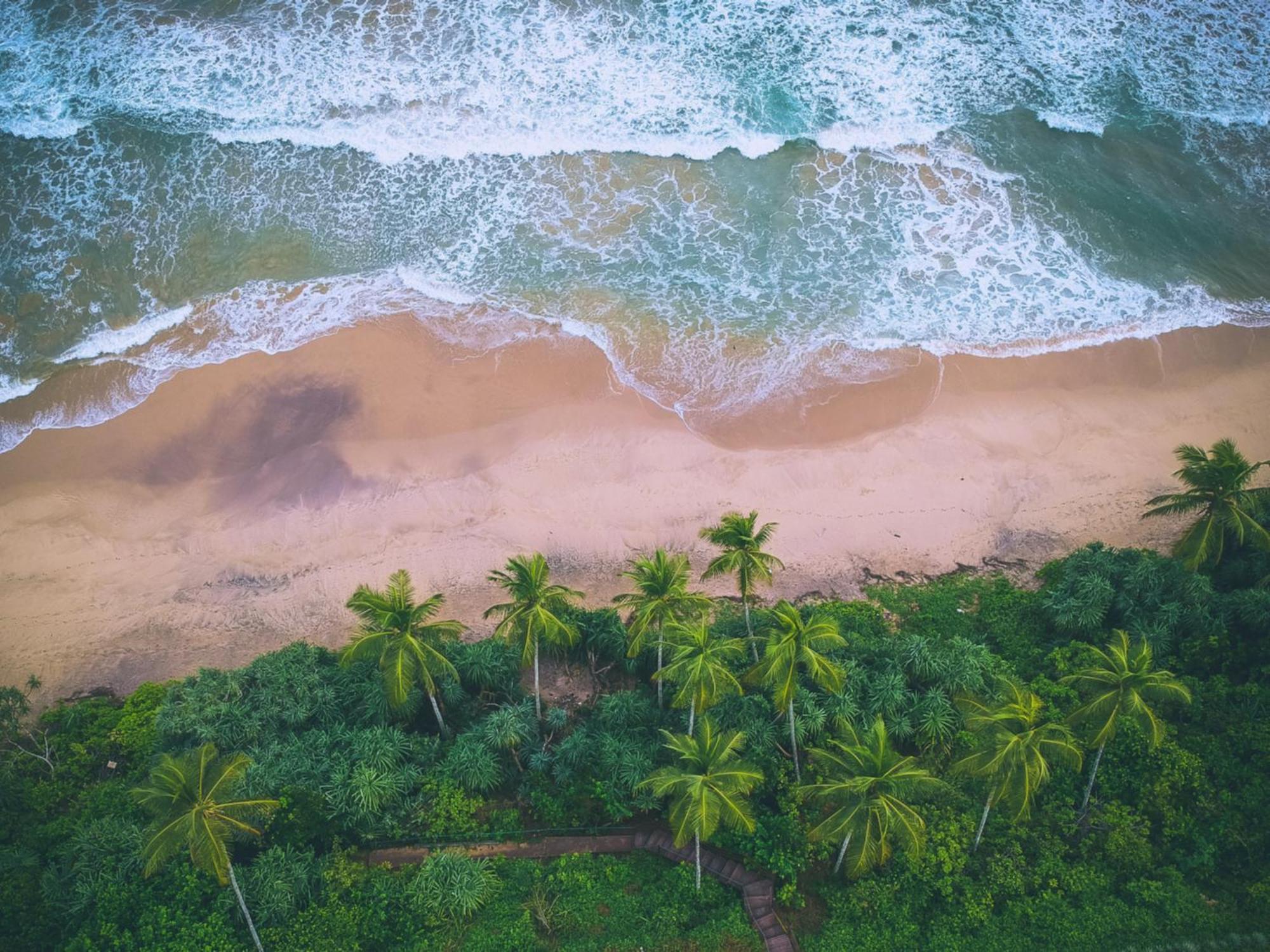 Sole Luna Resort & Spa Tangalle Eksteriør bilde