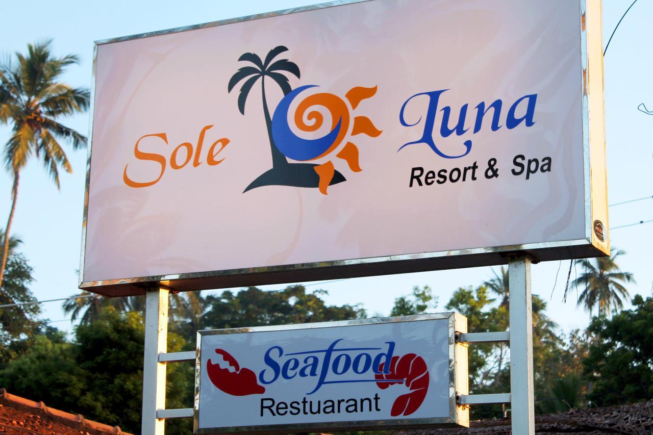 Sole Luna Resort & Spa Tangalle Eksteriør bilde