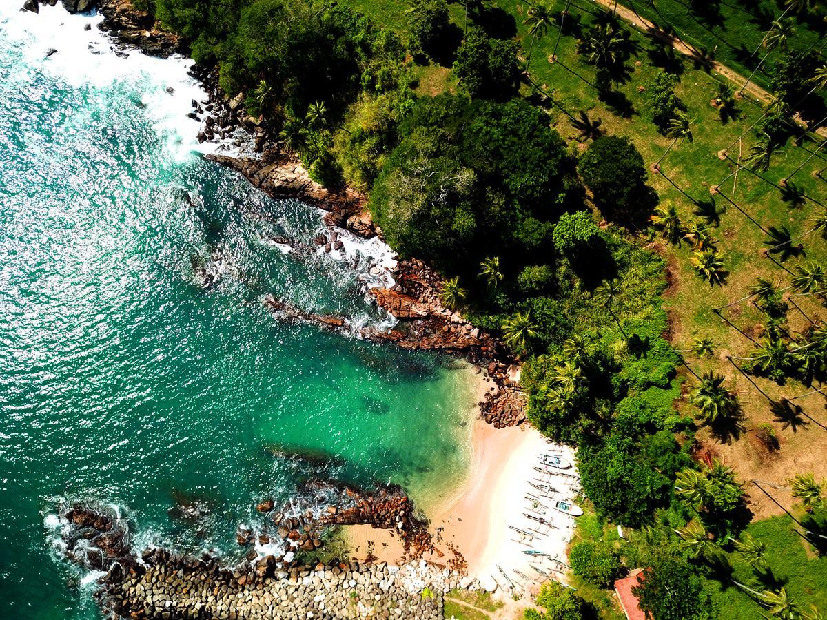 Sole Luna Resort & Spa Tangalle Eksteriør bilde