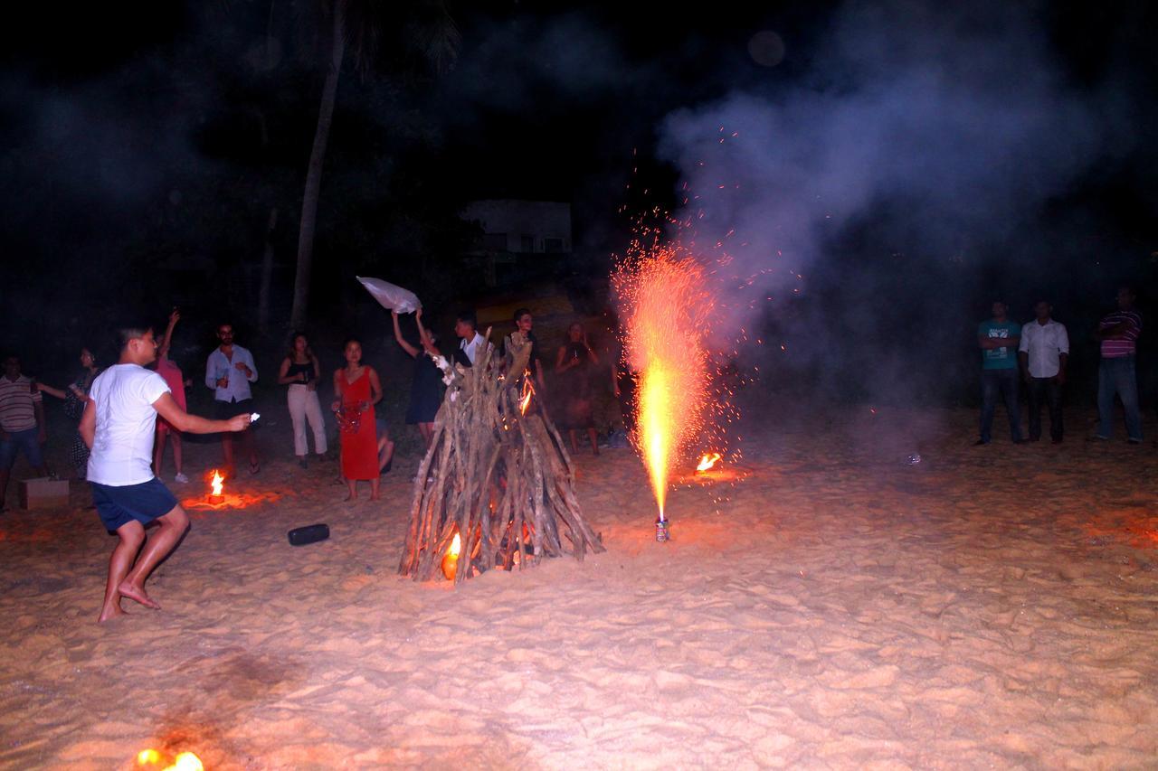 Sole Luna Resort & Spa Tangalle Eksteriør bilde