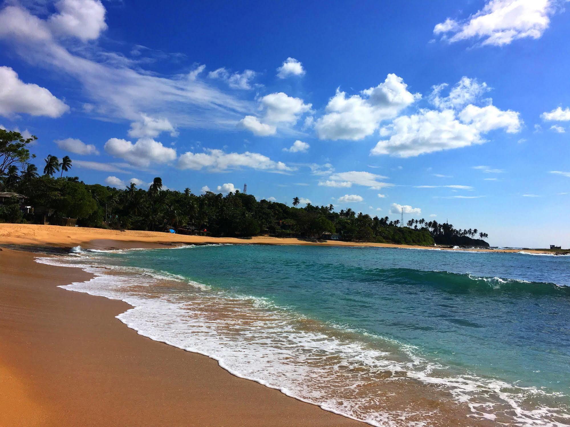 Sole Luna Resort & Spa Tangalle Eksteriør bilde