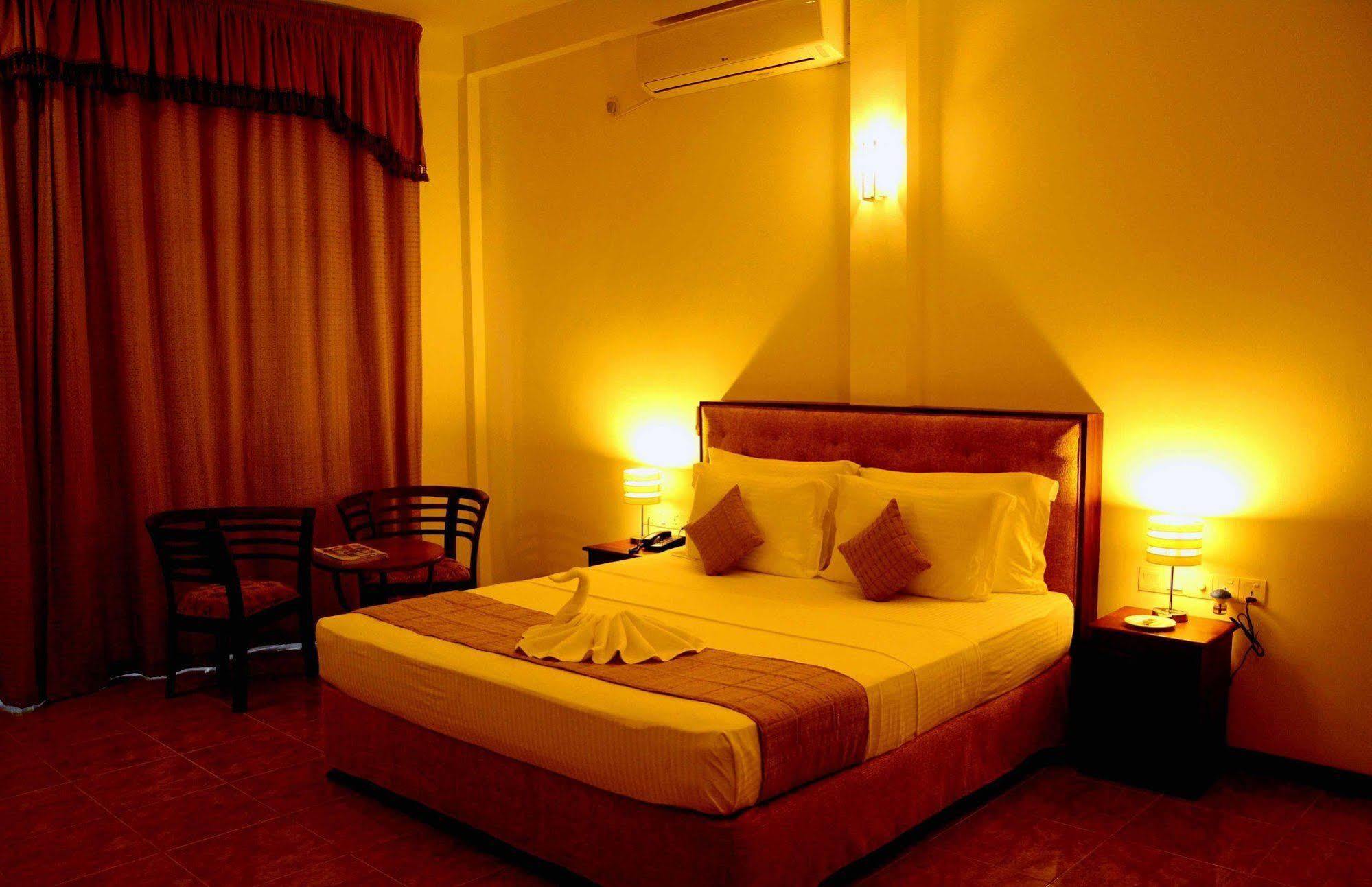 Sole Luna Resort & Spa Tangalle Eksteriør bilde