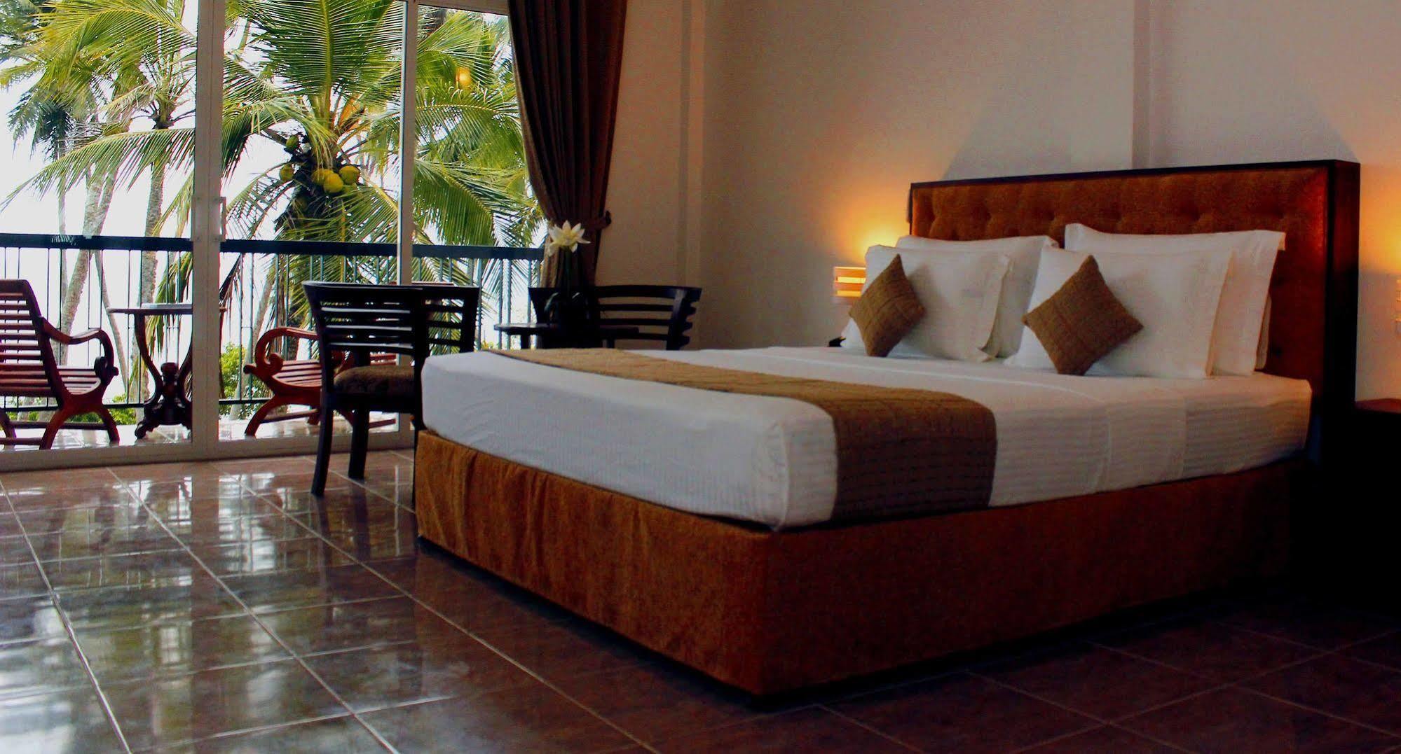 Sole Luna Resort & Spa Tangalle Eksteriør bilde
