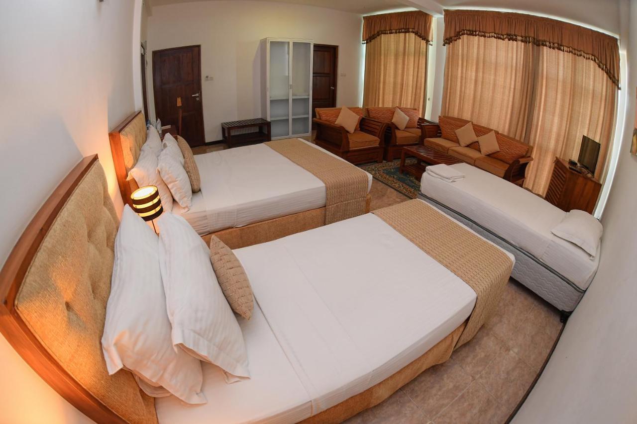 Sole Luna Resort & Spa Tangalle Eksteriør bilde